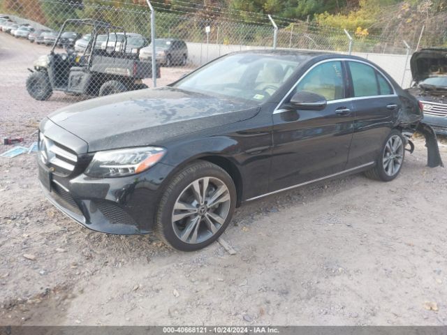 W1KWF8EB2MR626223 Mercedes-Benz C 300 4matic