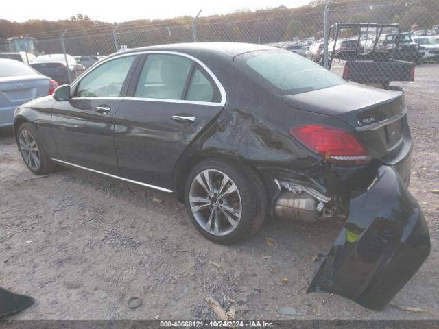 W1KWF8EB2MR626223 Mercedes-Benz C 300 4matic