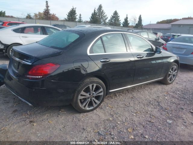 W1KWF8EB2MR626223 Mercedes-Benz C 300 4matic