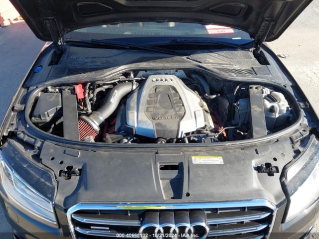 WAU44AFD0HN015681 Audi A8 L 3.0t