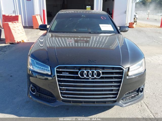 WAU44AFD0HN015681 Audi A8 L 3.0t