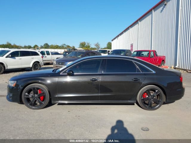 WAU44AFD0HN015681 Audi A8 L 3.0t