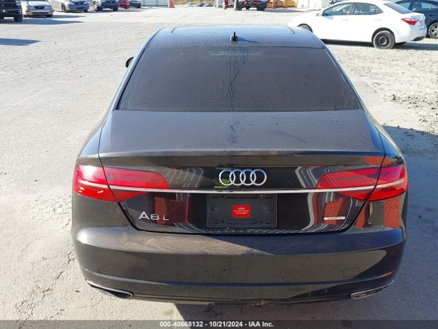 WAU44AFD0HN015681 Audi A8 L 3.0t
