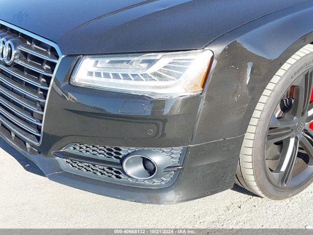 WAU44AFD0HN015681 Audi A8 L 3.0t