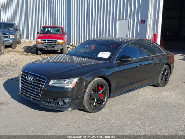 WAU44AFD0HN015681 Audi A8 L 3.0t