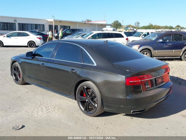 WAU44AFD0HN015681 Audi A8 L 3.0t