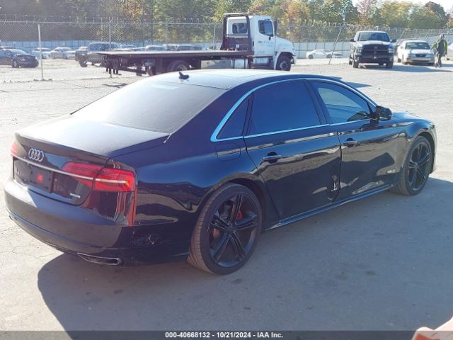 WAU44AFD0HN015681 Audi A8 L 3.0t