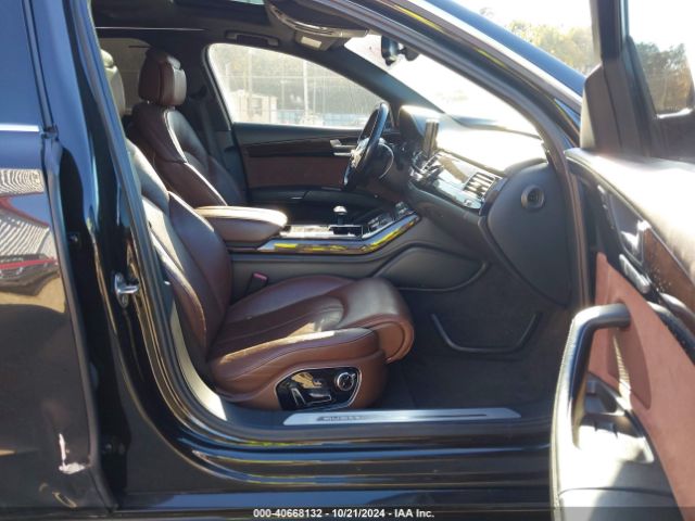 WAU44AFD0HN015681 Audi A8 L 3.0t