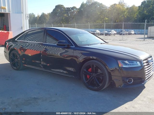 WAU44AFD0HN015681 Audi A8 L 3.0t