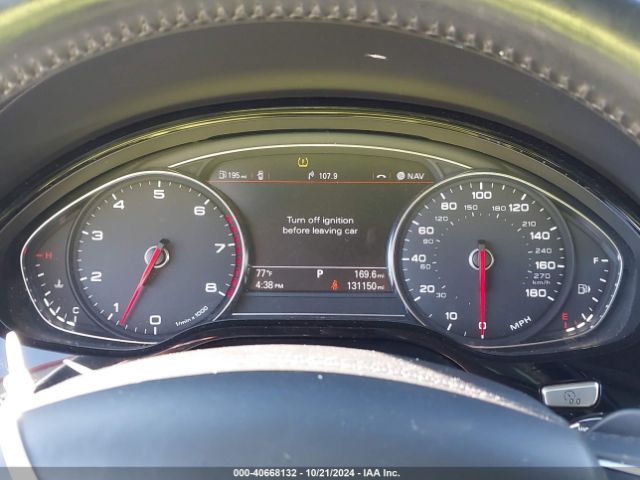 WAU44AFD0HN015681 Audi A8 L 3.0t