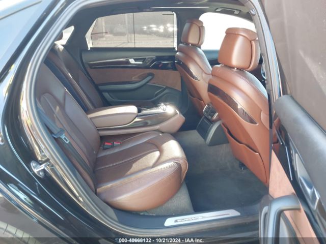 WAU44AFD0HN015681 Audi A8 L 3.0t