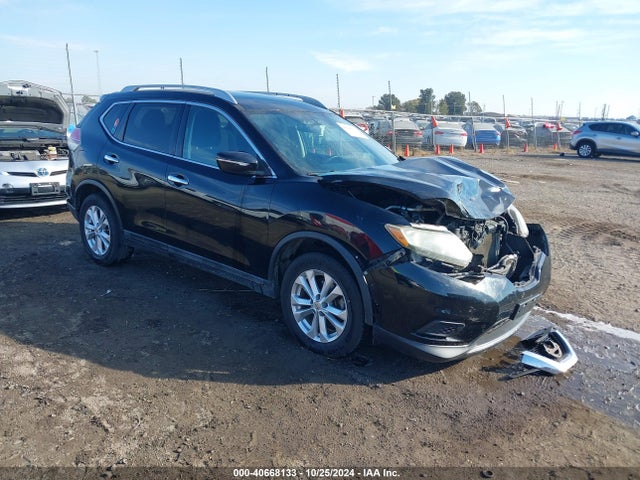 Nissan ROGUE SV 2014 5N1AT2MTXEC750860 Image 1