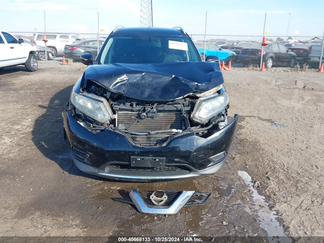 Nissan ROGUE SV 2014 5N1AT2MTXEC750860 Image 12