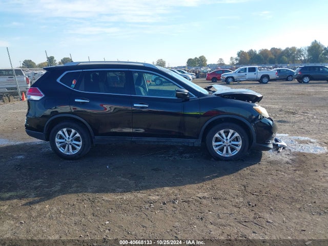 Nissan ROGUE SV 2014 5N1AT2MTXEC750860 Image 13