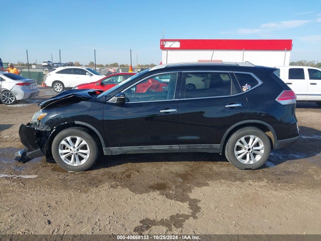 Nissan ROGUE SV 2014 5N1AT2MTXEC750860 Image 14
