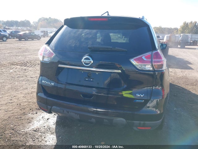 Nissan ROGUE SV 2014 5N1AT2MTXEC750860 Image 16