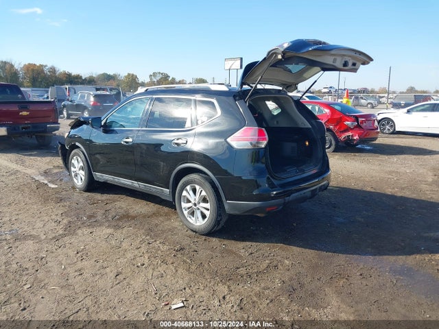 Nissan ROGUE SV 2014 5N1AT2MTXEC750860 Image 3