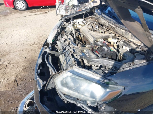 Nissan ROGUE SV 2014 5N1AT2MTXEC750860 Image 6