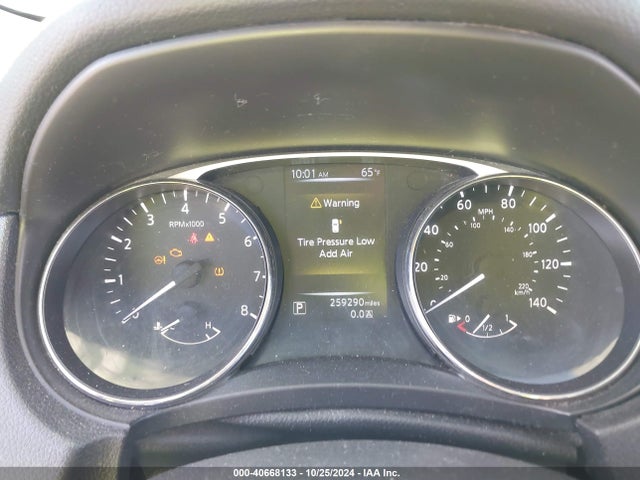 Nissan ROGUE SV 2014 5N1AT2MTXEC750860 Image 7