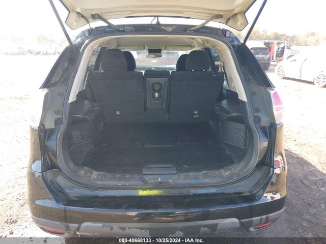 Nissan ROGUE SV 2014 5N1AT2MTXEC750860 Image 8