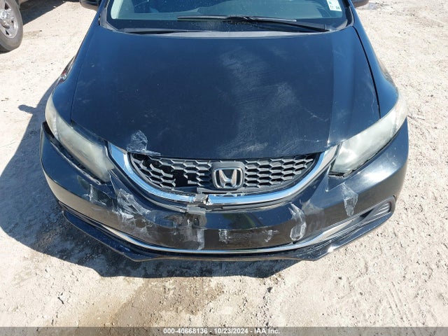 Honda Civic Lx 2015 2HGFB2F50FH517453 Image 12