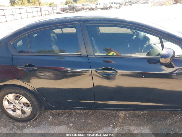 Honda Civic Lx 2015 2HGFB2F50FH517453 Image 13