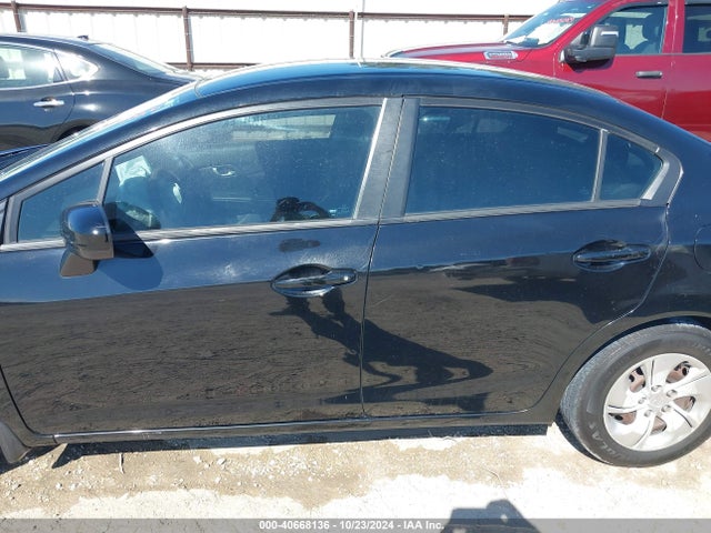 Honda Civic Lx 2015 2HGFB2F50FH517453 Image 14