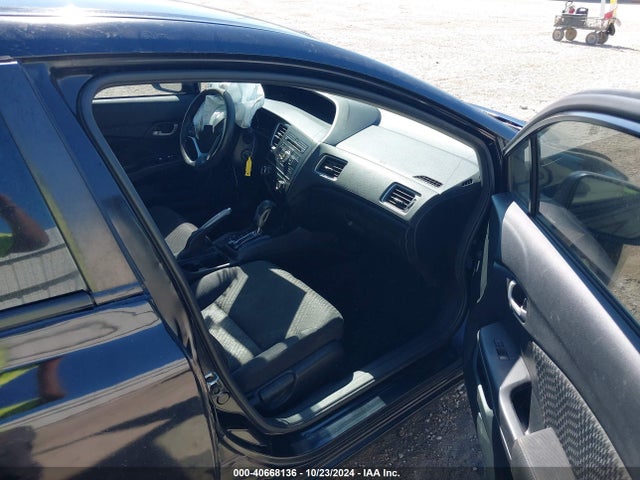 Honda Civic Lx 2015 2HGFB2F50FH517453 Image 5