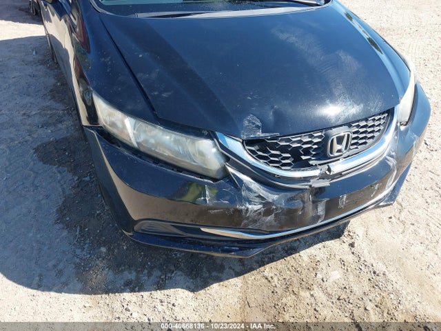 Honda Civic Lx 2015 2HGFB2F50FH517453 Image 6