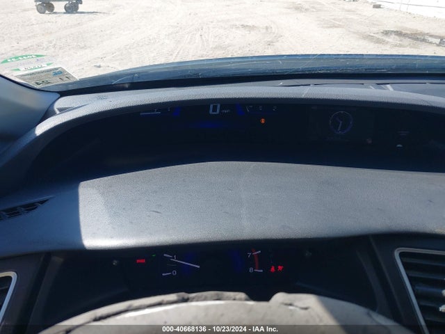 Honda Civic Lx 2015 2HGFB2F50FH517453 Image 7