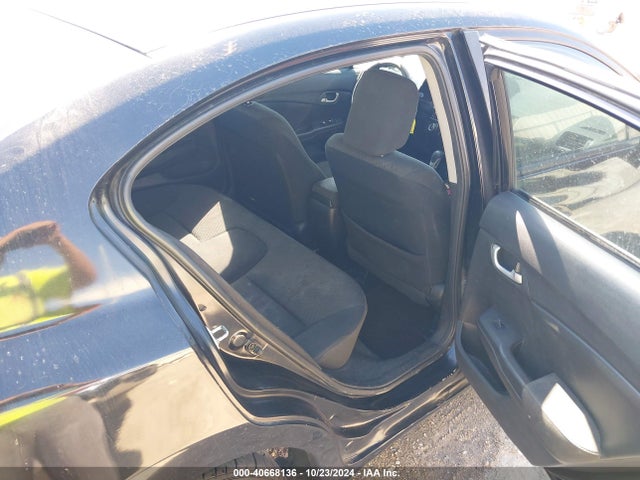 Honda Civic Lx 2015 2HGFB2F50FH517453 Image 8