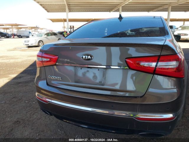 KNALN4D75E5132952 KIA Cadenza Premium