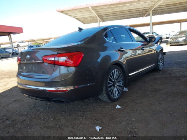 KNALN4D75E5132952 KIA Cadenza Premium