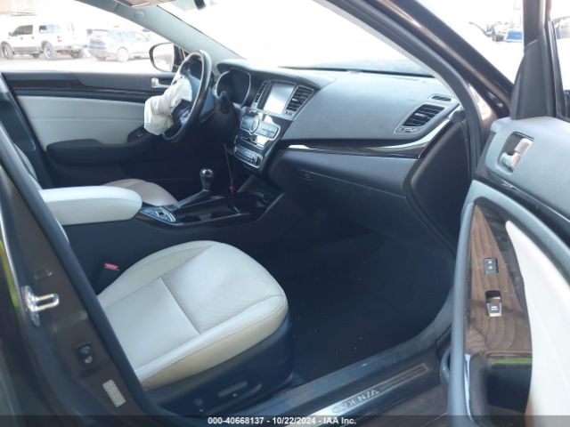 KNALN4D75E5132952 KIA Cadenza Premium