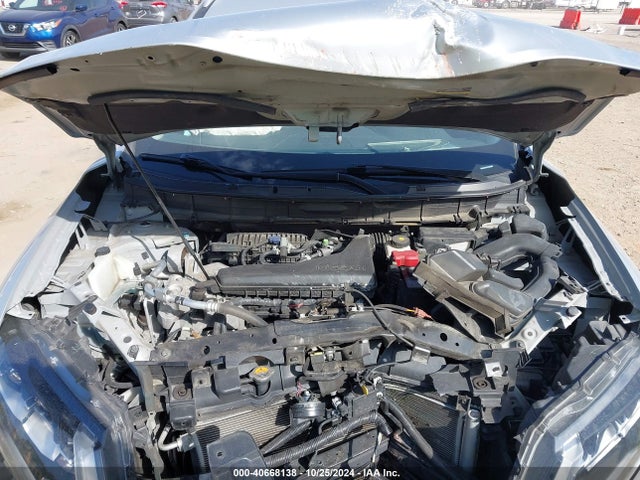 Nissan Rogue Sl 2017 5N1AT2MV5HC881944 Image 10