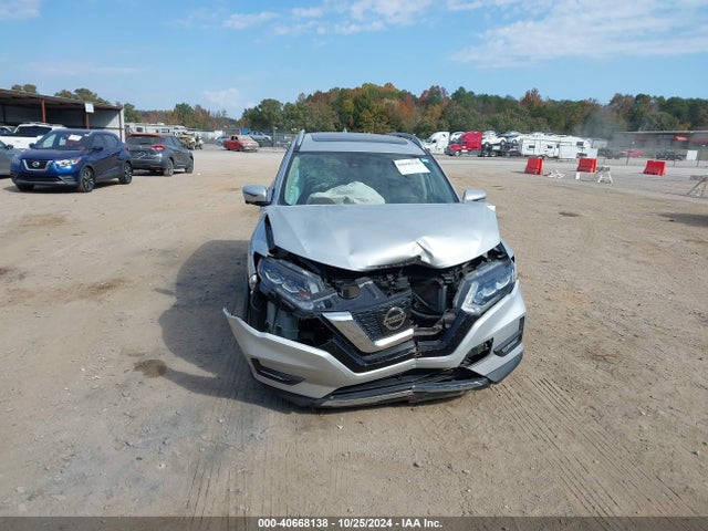 Nissan Rogue Sl 2017 5N1AT2MV5HC881944 Image 11
