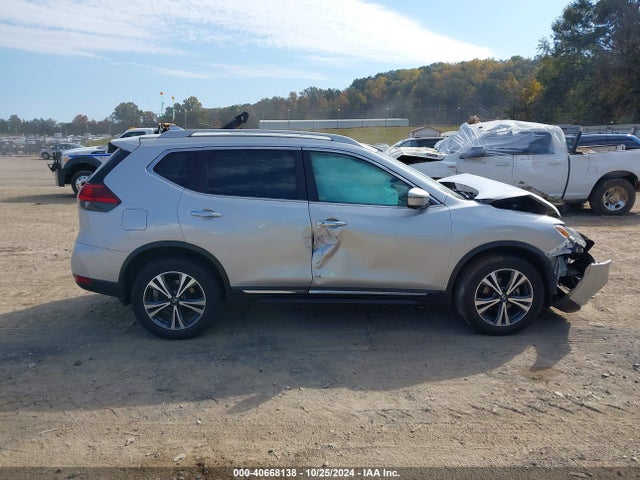 Nissan Rogue Sl 2017 5N1AT2MV5HC881944 Image 12