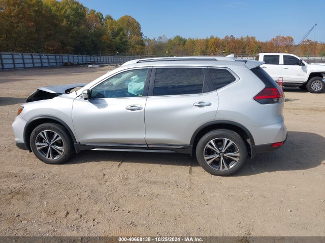 Nissan Rogue Sl 2017 5N1AT2MV5HC881944 Image 13