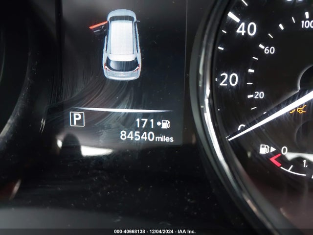 Nissan Rogue Sl 2017 5N1AT2MV5HC881944 Image 14