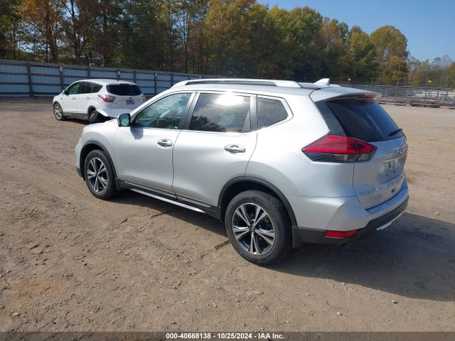 Nissan Rogue Sl 2017 5N1AT2MV5HC881944 Image 3