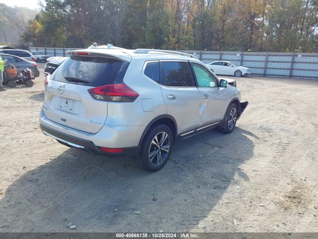 Nissan Rogue Sl 2017 5N1AT2MV5HC881944 Image 4