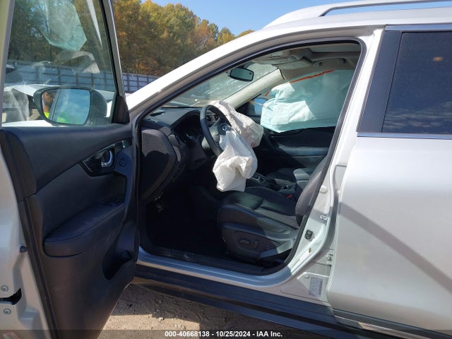 Nissan Rogue Sl 2017 5N1AT2MV5HC881944 Image 5
