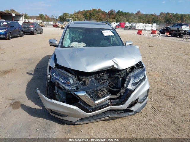 Nissan Rogue Sl 2017 5N1AT2MV5HC881944 Image 6