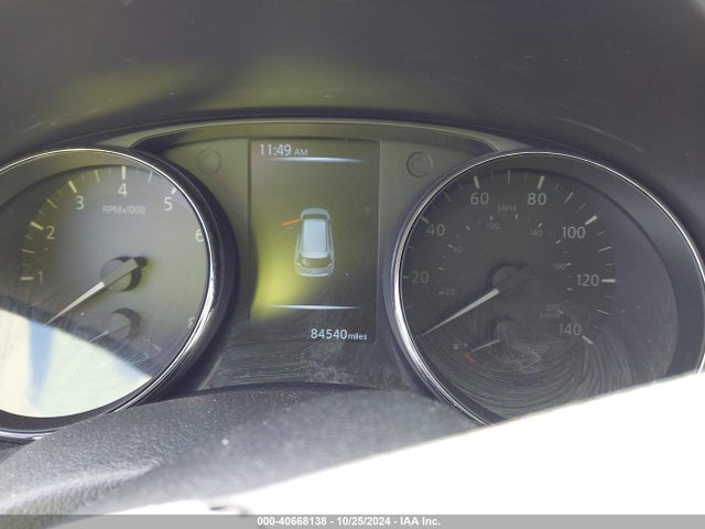 Nissan Rogue Sl 2017 5N1AT2MV5HC881944 Image 7