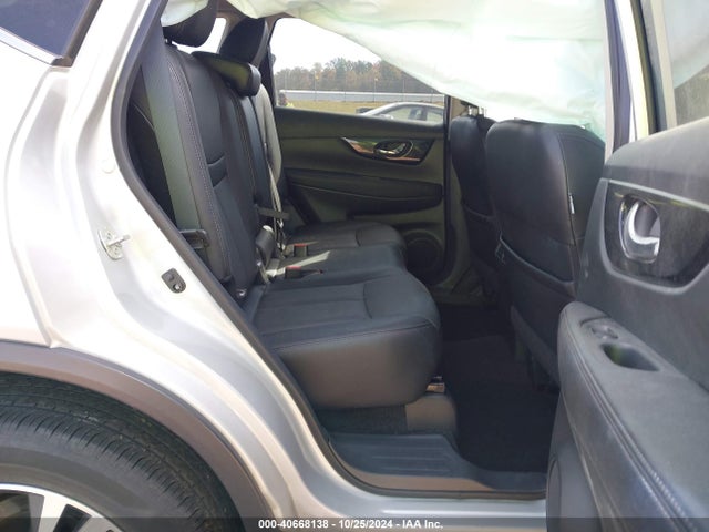 Nissan Rogue Sl 2017 5N1AT2MV5HC881944 Image 8