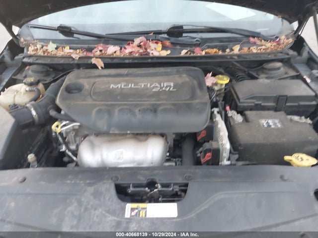 Chrysler 200 Limited 2016 1C3CCCAB6GN152436 Image 10