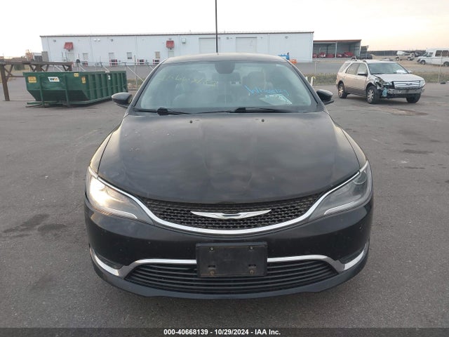 Chrysler 200 Limited 2016 1C3CCCAB6GN152436 Image 12