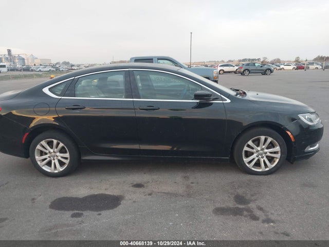 Chrysler 200 Limited 2016 1C3CCCAB6GN152436 Image 13