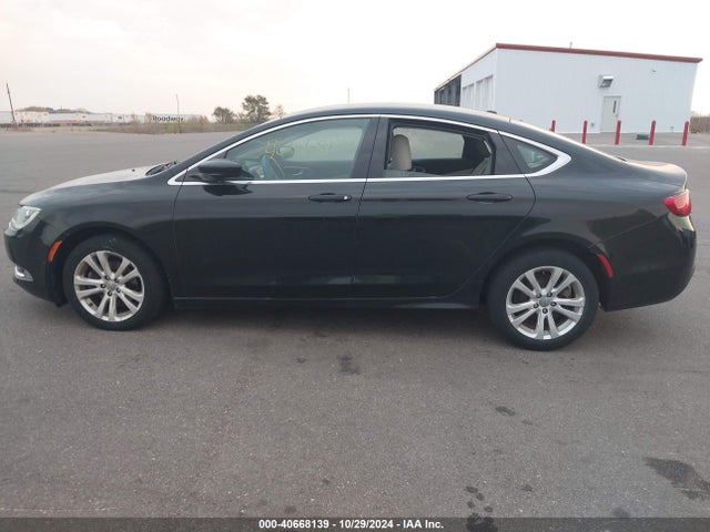 Chrysler 200 Limited 2016 1C3CCCAB6GN152436 Image 14