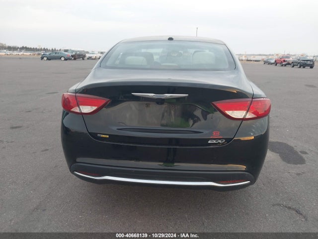 Chrysler 200 Limited 2016 1C3CCCAB6GN152436 Image 16